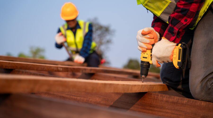 Expert Emergency Roof Repairs services in Hampton, CT